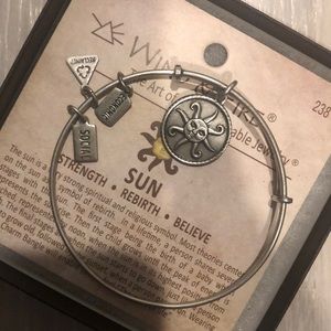 Wind and Fire Sun bracelet